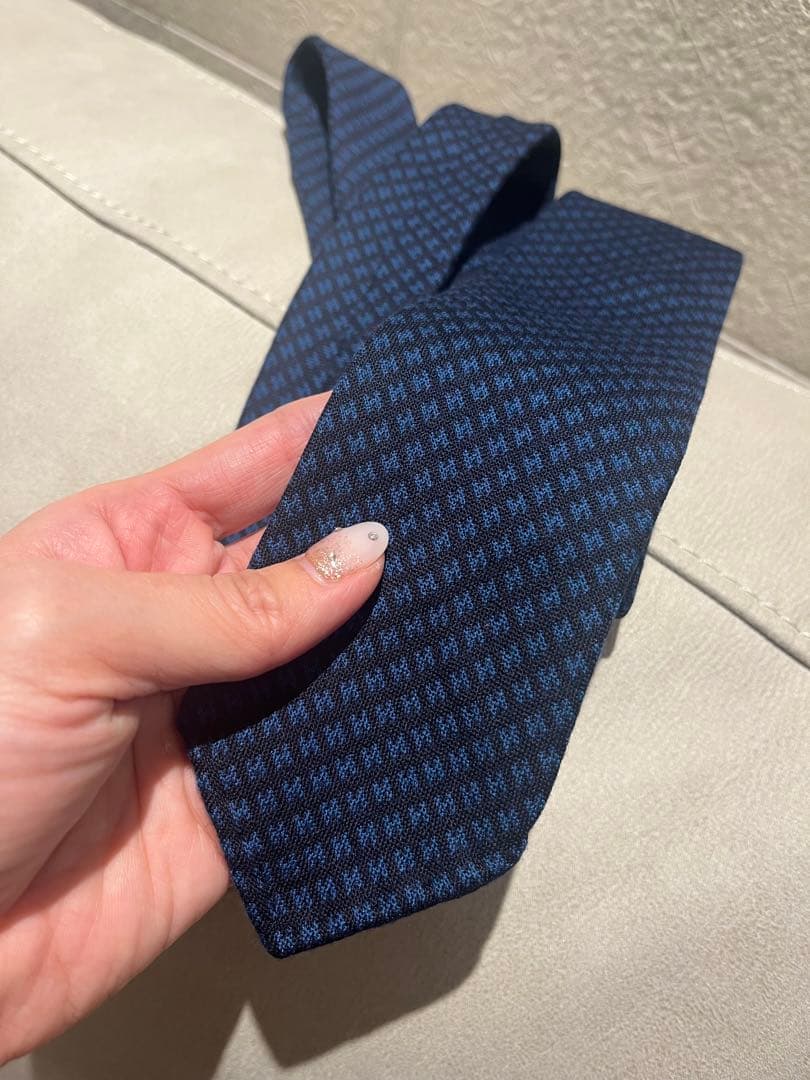 【HERMES】ネクタイ