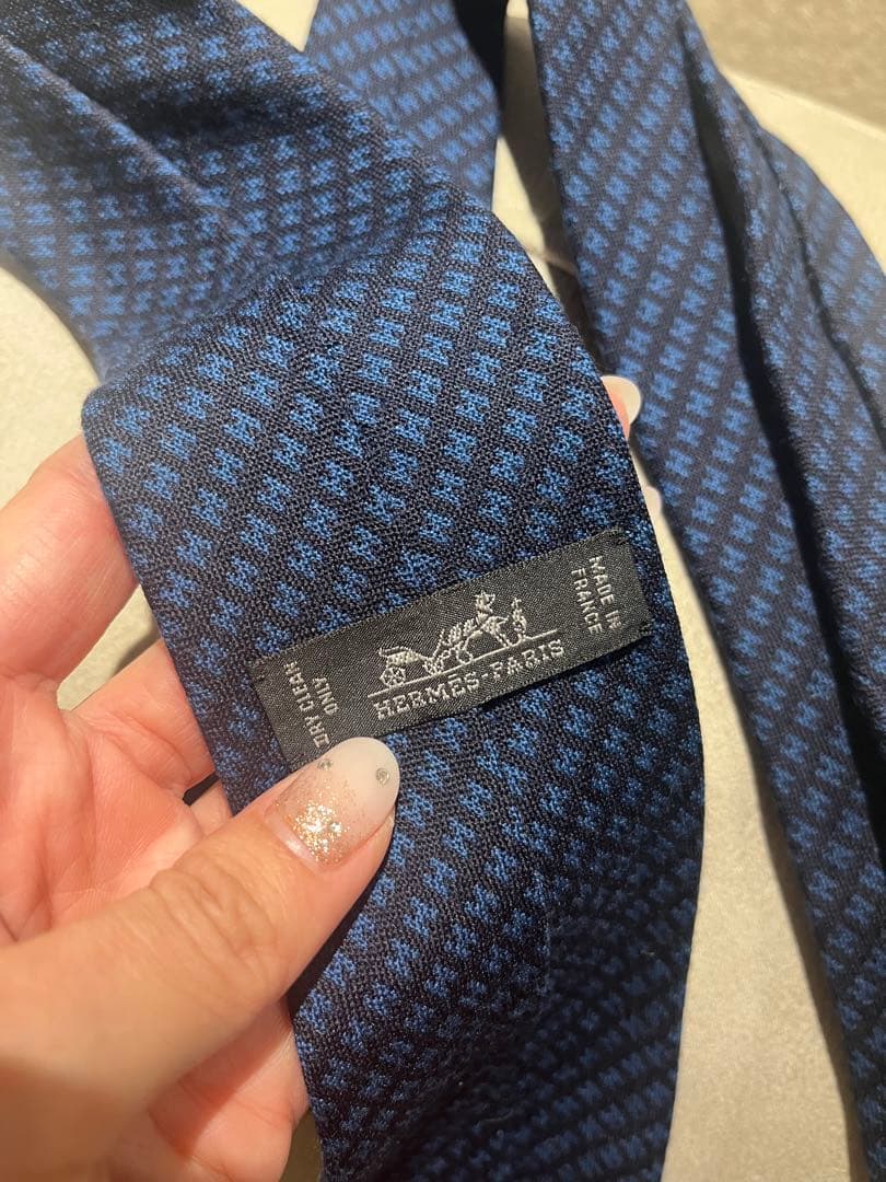 【HERMES】ネクタイ
