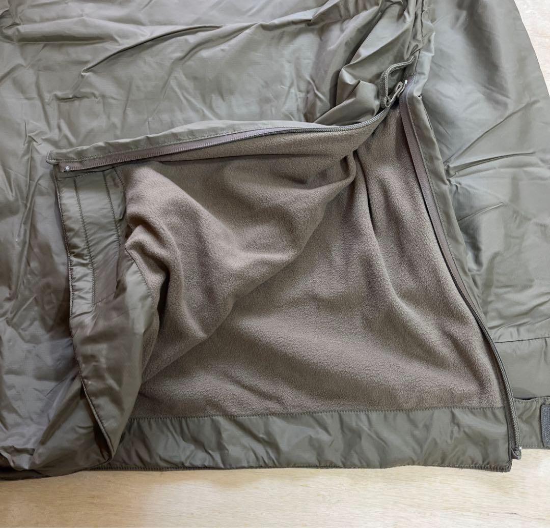 PCS イギリス軍Smock lightweight thermal L