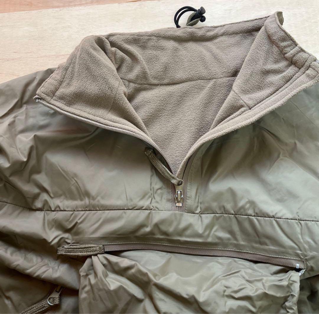 PCS イギリス軍Smock lightweight thermal L