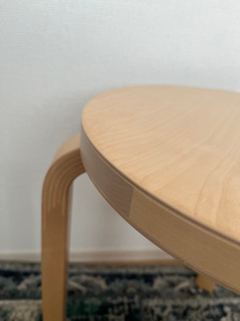 aritek スツール60 ウスタヴァ　scope