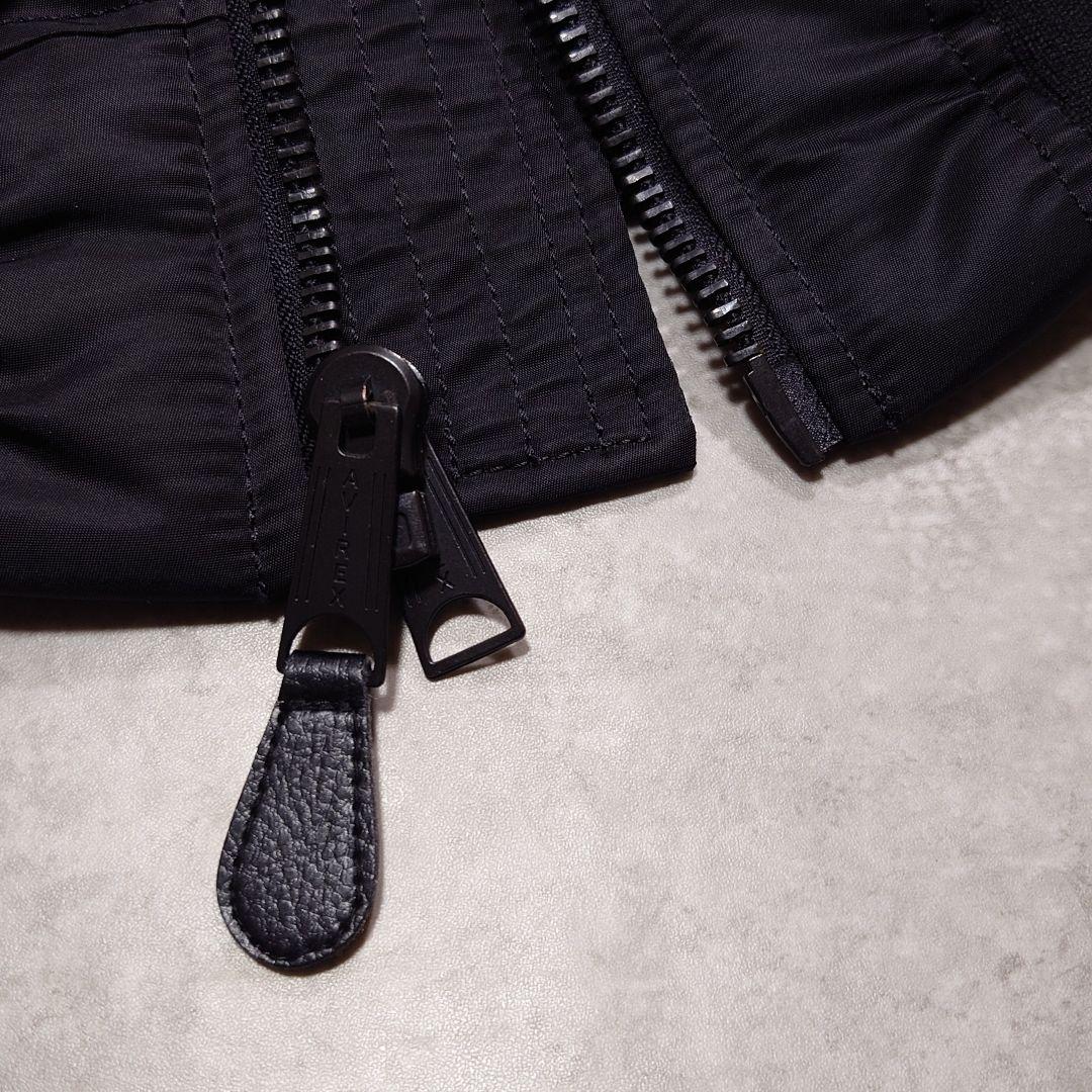 AVIREX コマーシャルロゴ MA-1 THERMOLITE L