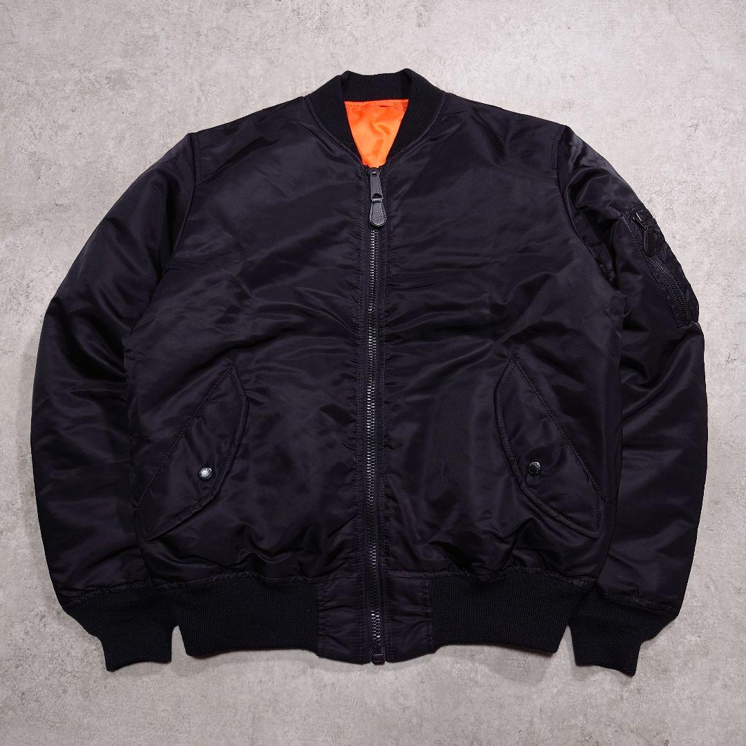 AVIREX コマーシャルロゴ MA-1 THERMOLITE L