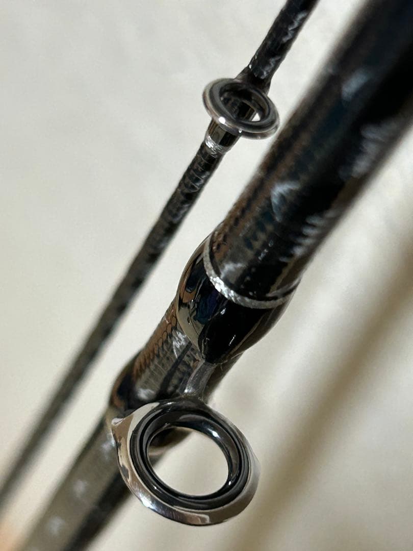 シマノ ディアルーナXR B806M ベイトモデル　シーバスロッド 2ピース