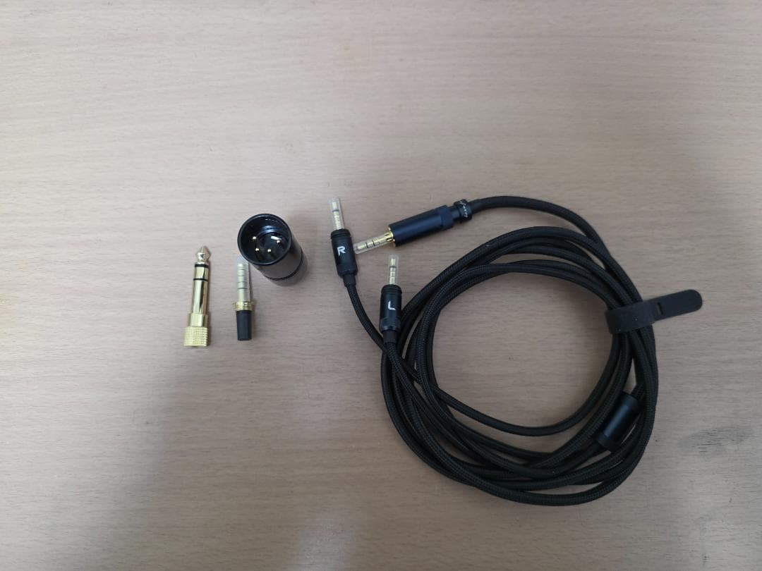 【美品】Fiio FT5 開放型ヘッドホン