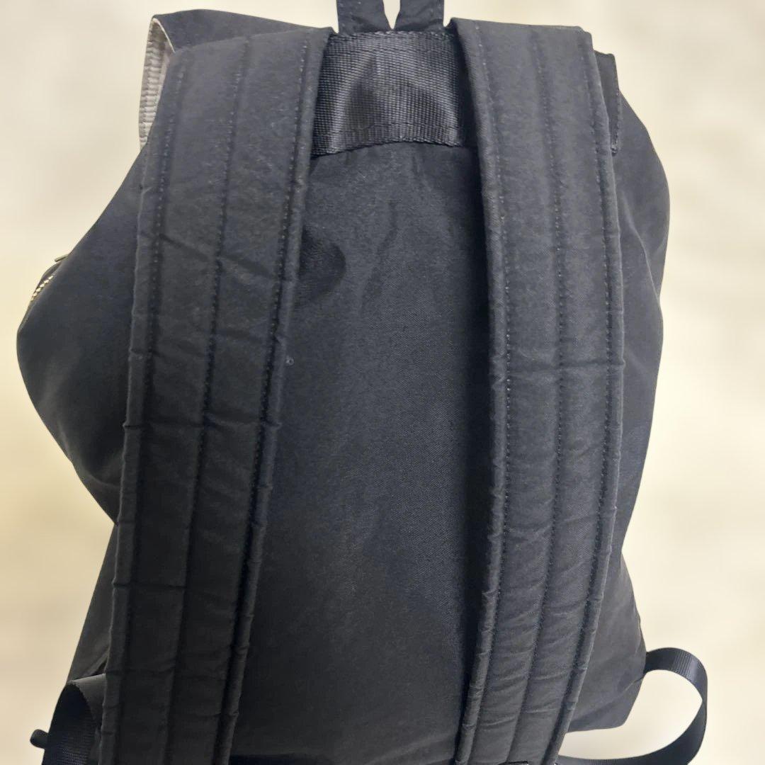 【極美品】ポーター　ドラフト　リュック　黒　吉田カバン　現行定価60,500円