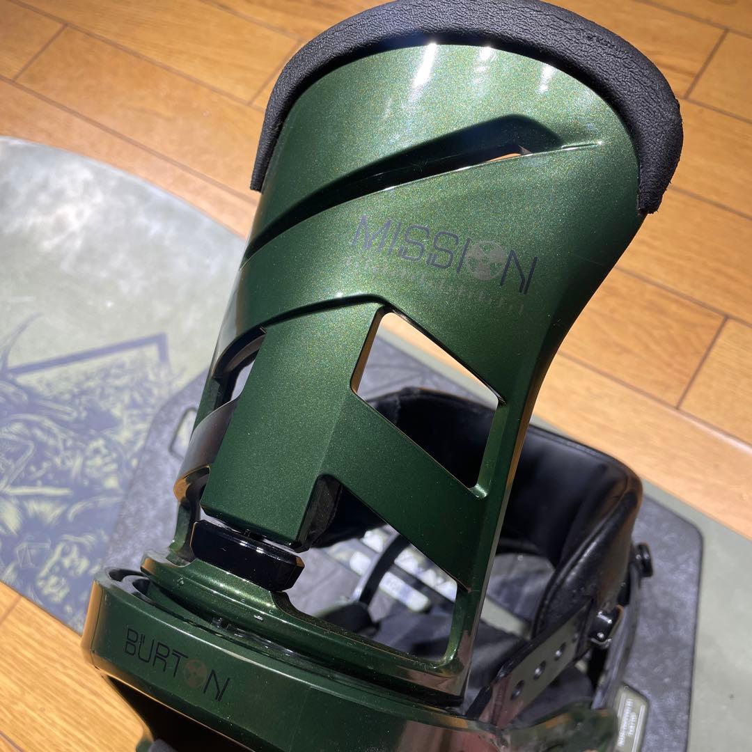 n.aya0425 　burtonバートンNAMEDROPPER2点セット