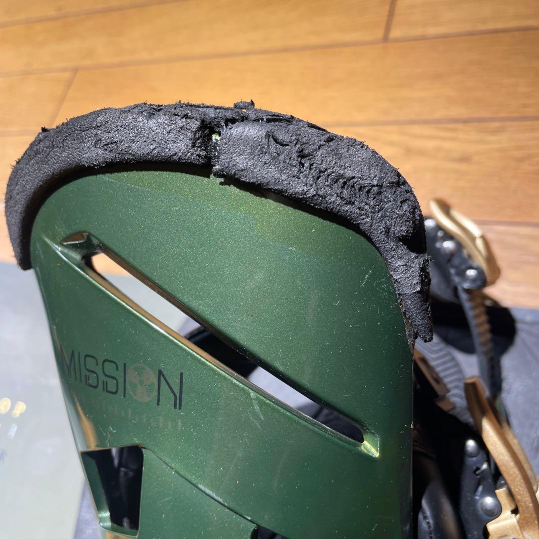 n.aya0425 　burtonバートンNAMEDROPPER2点セット