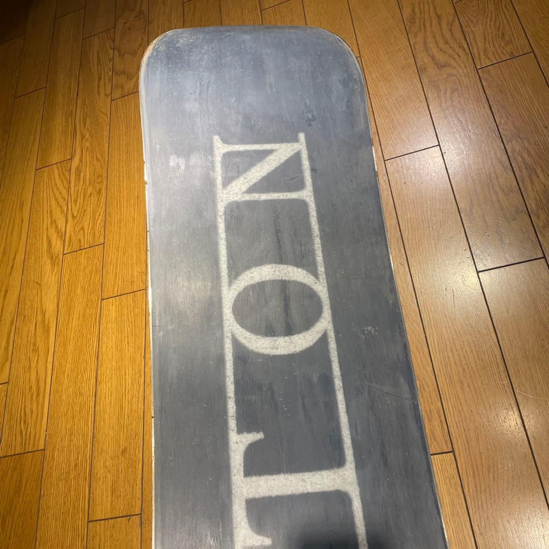 n.aya0425 　burtonバートンNAMEDROPPER2点セット