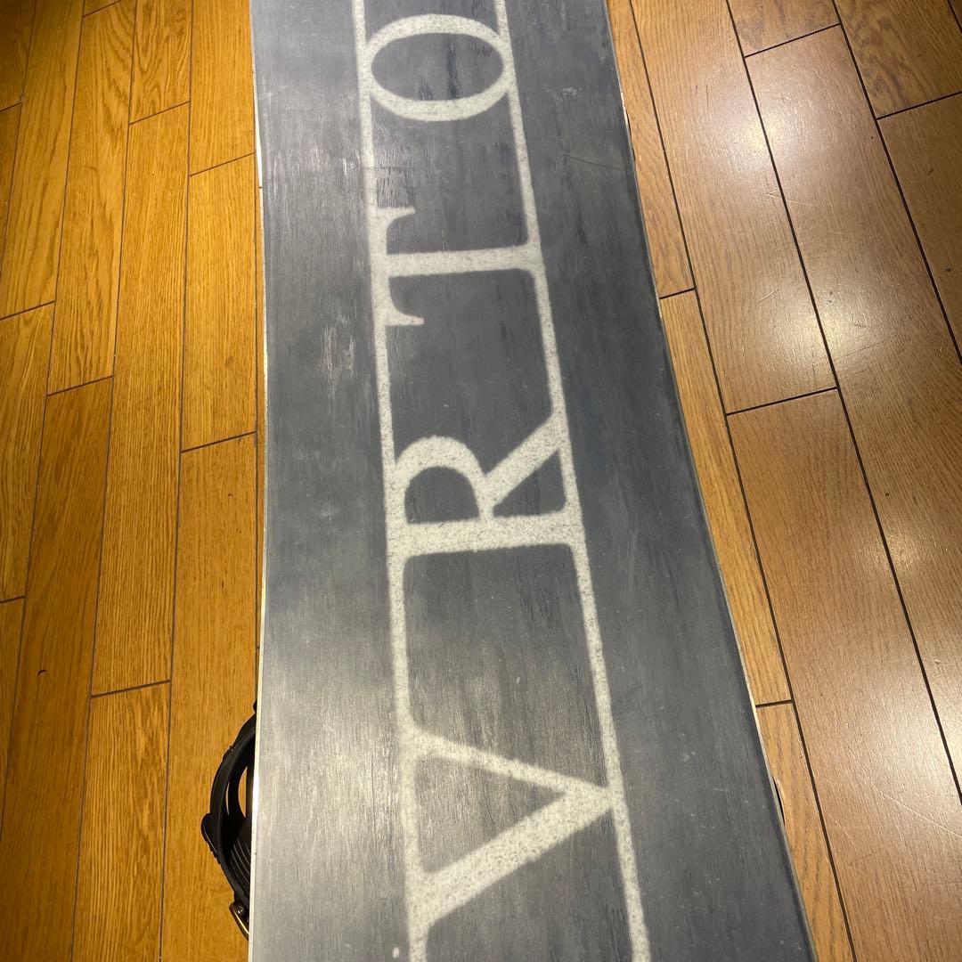 n.aya0425 　burtonバートンNAMEDROPPER2点セット