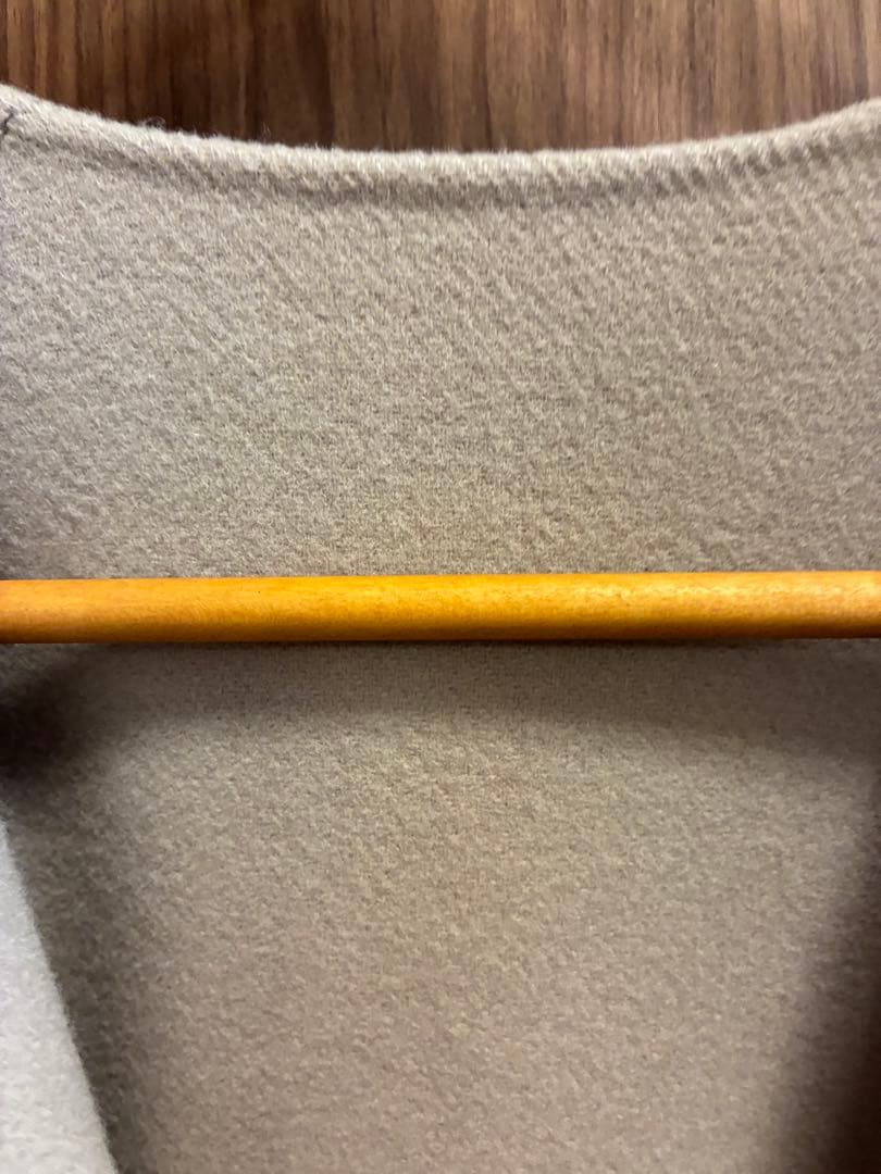 martinique マルティニーク ノーカラーショートコートジャケット