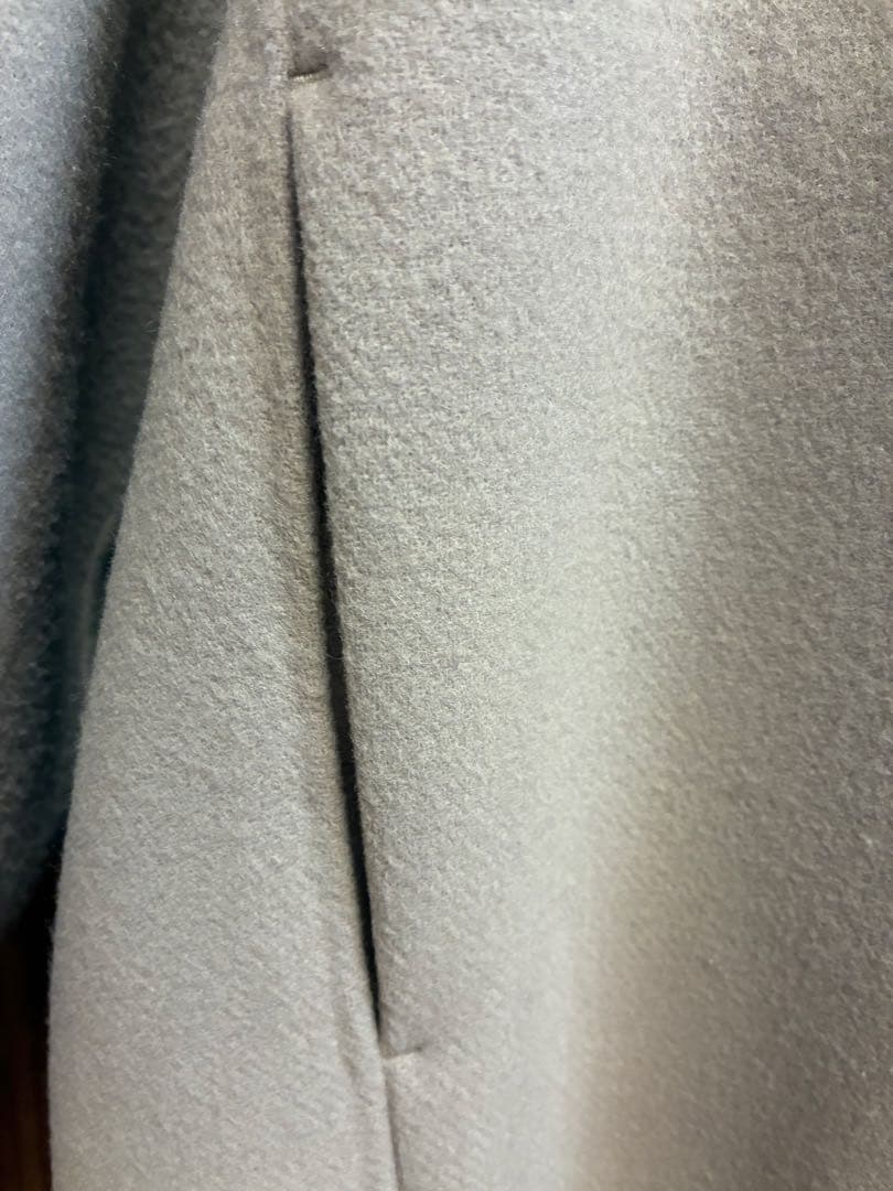 martinique マルティニーク ノーカラーショートコートジャケット