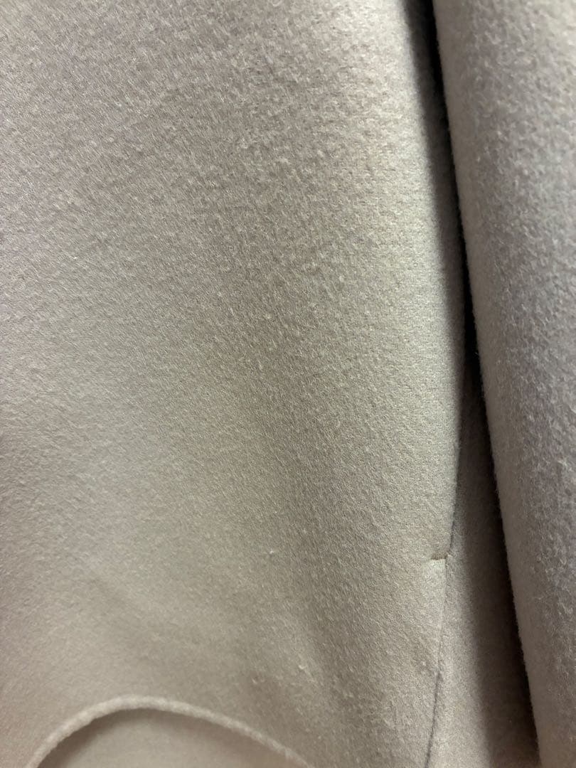 martinique マルティニーク ノーカラーショートコートジャケット