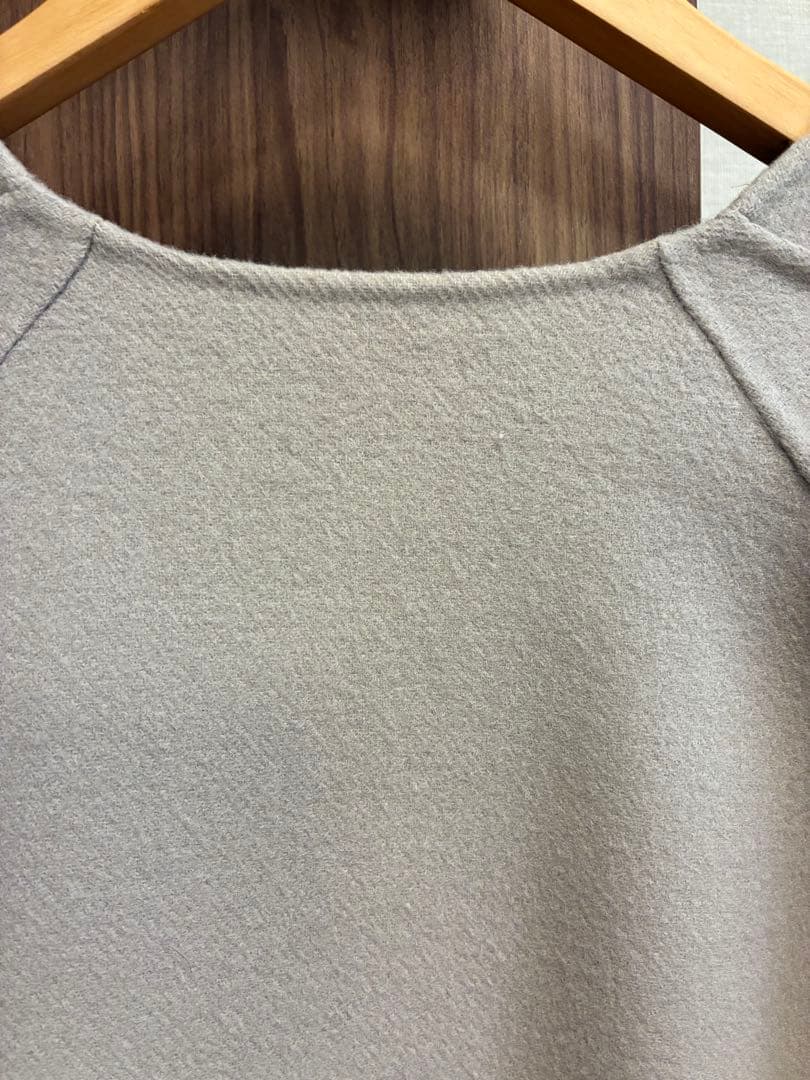 martinique マルティニーク ノーカラーショートコートジャケット