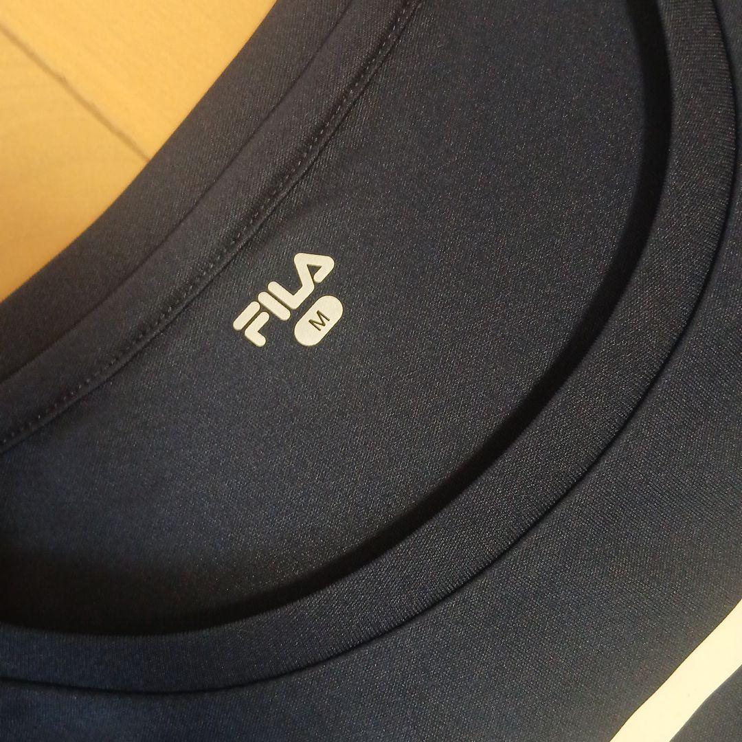 【新品・未使用品】FILA レディーステニスウェア半袖Tシャツ 3枚セット M