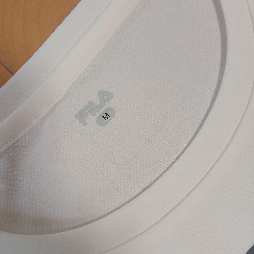 【新品・未使用品】FILA レディーステニスウェア半袖Tシャツ 3枚セット M