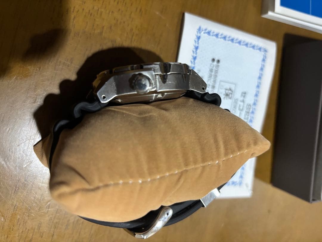 SEIKO モンスター　SBDY115