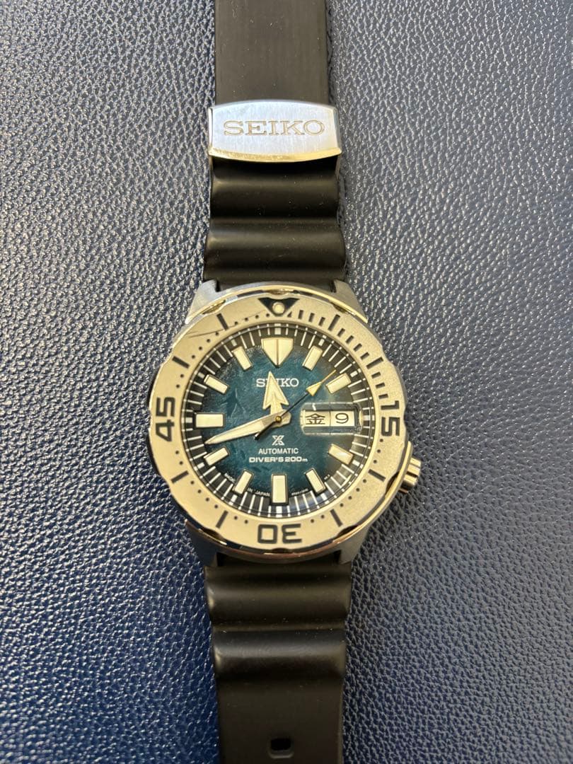 SEIKO モンスター　SBDY115