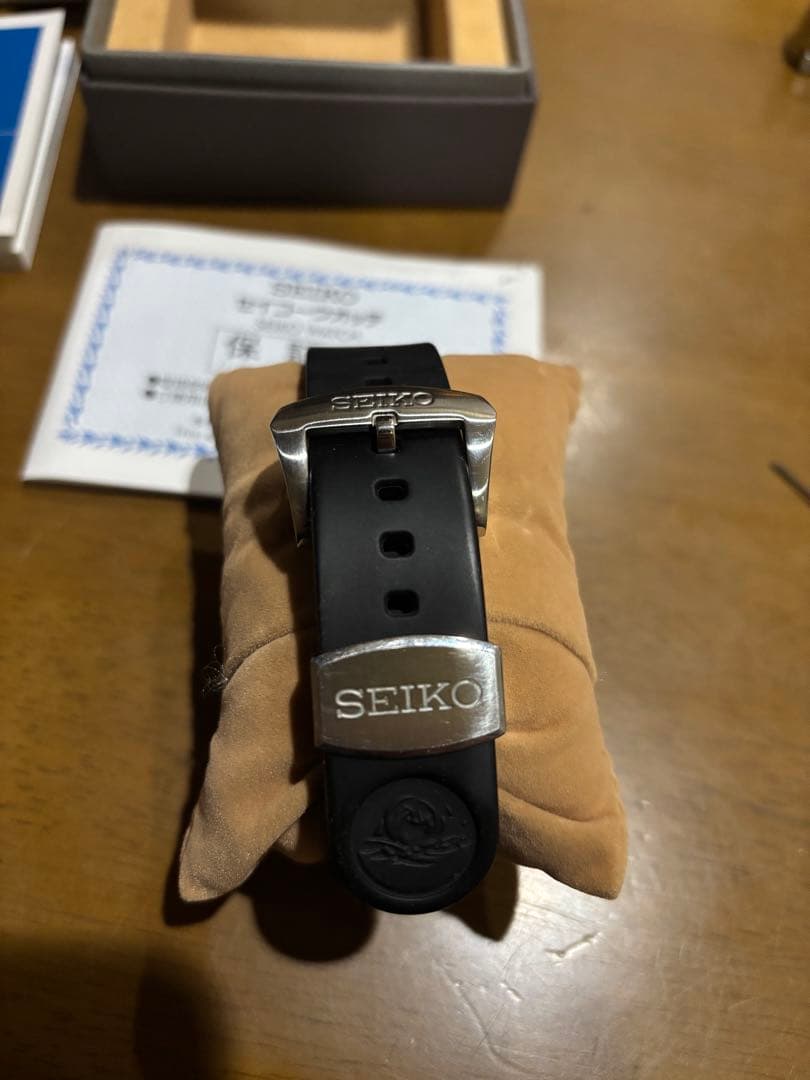 SEIKO モンスター　SBDY115