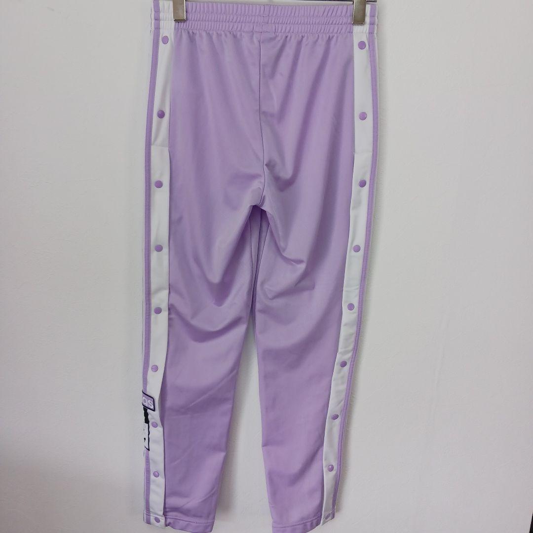 アディダスオリジナルス☆ジャージ パンツ XS 刺繍ロゴ アディブレイク