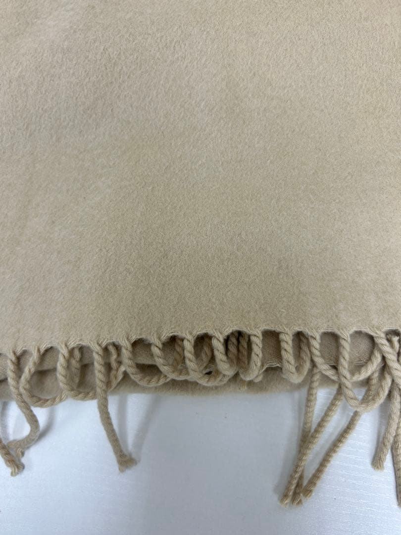 大人気　Loro Piana 100% カシミヤ マフラー 大人可愛い