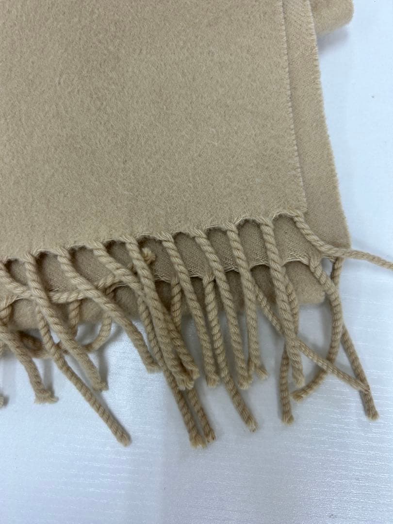 大人気　Loro Piana 100% カシミヤ マフラー 大人可愛い