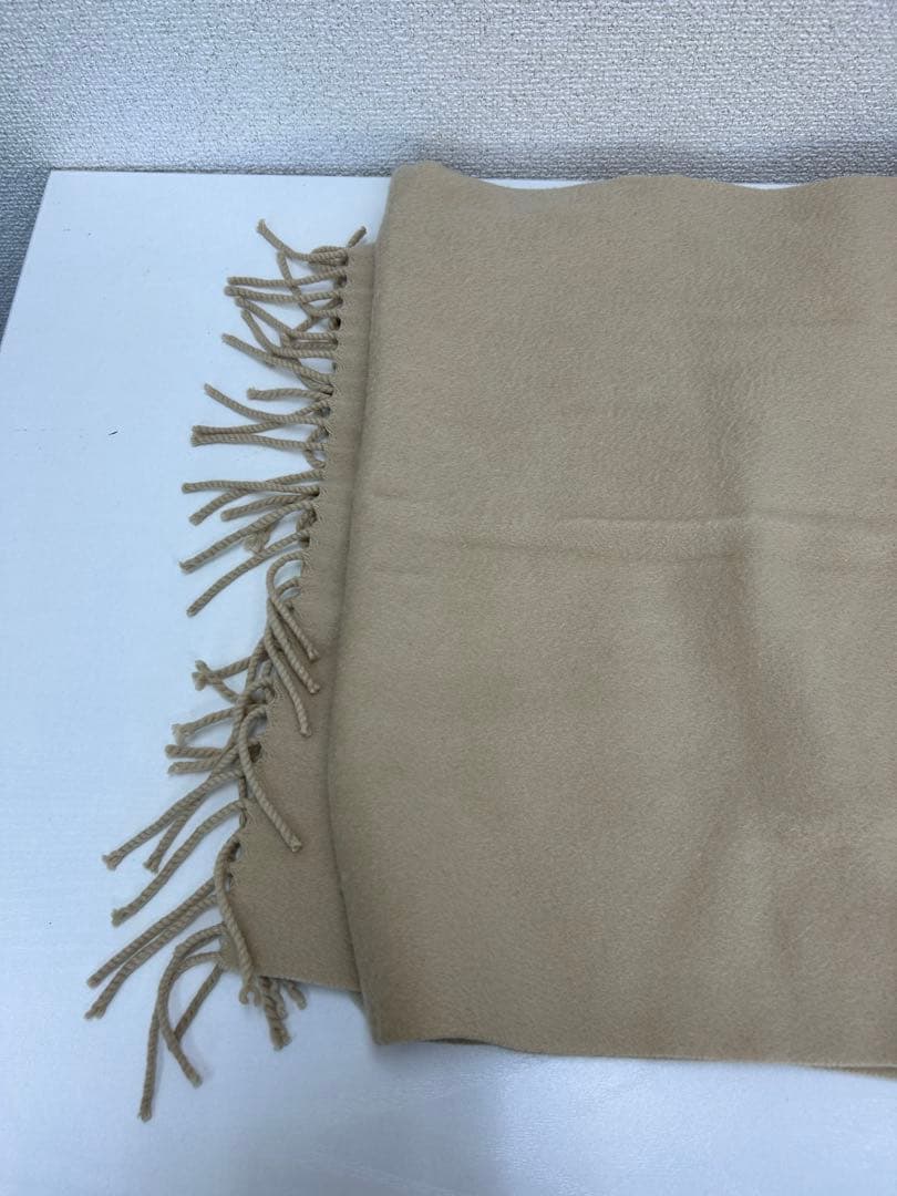 大人気　Loro Piana 100% カシミヤ マフラー 大人可愛い