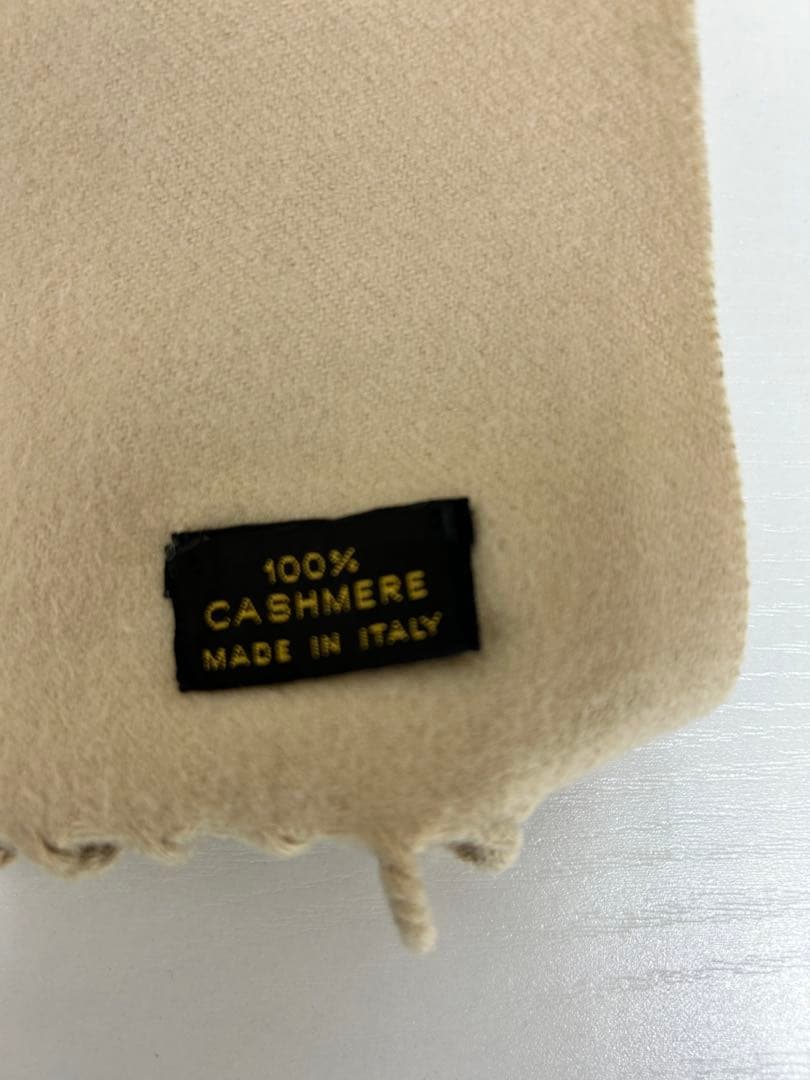 大人気　Loro Piana 100% カシミヤ マフラー 大人可愛い