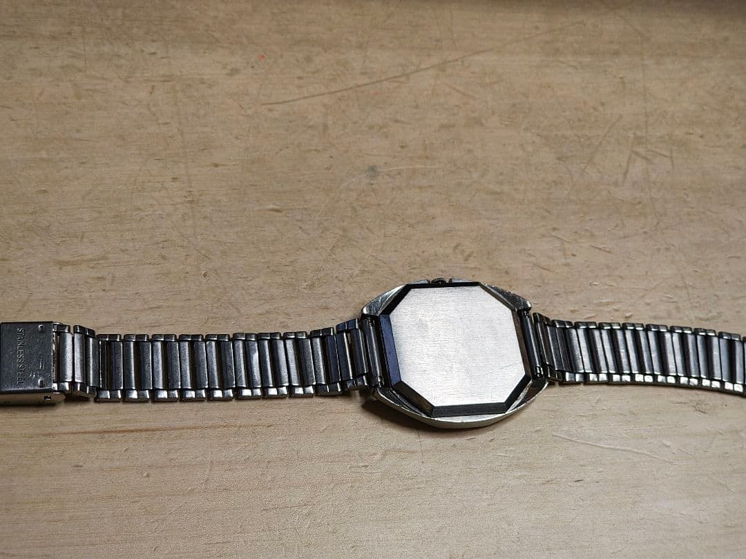 OMEGA　コンストレーション　メンズ　クォーツ　可動品　アンティーク