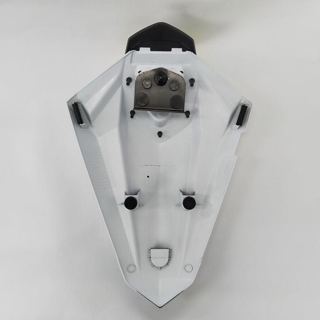 カワサキ　ニンジャ250　Z250　純正 シングルシート カバー　白　WHT