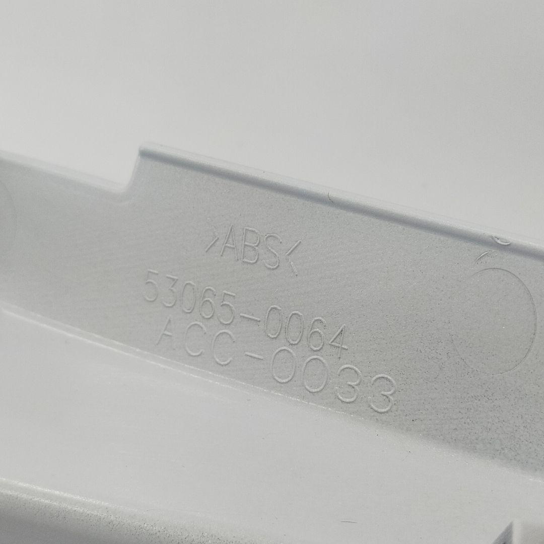 カワサキ　ニンジャ250　Z250　純正 シングルシート カバー　白　WHT