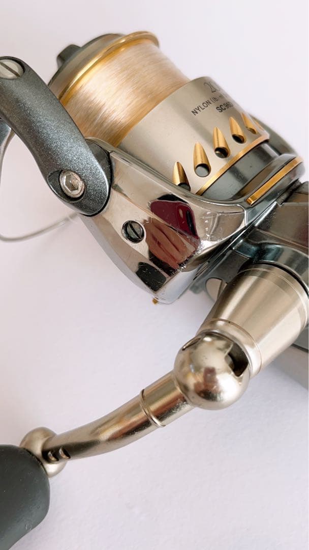 Shimano 04ステラ 2000S スピニングリール