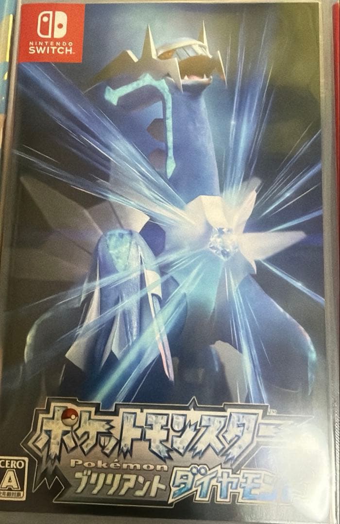 ポケットモンスター ブリリアントダイヤモンド・シャイニングパール ダブルパック