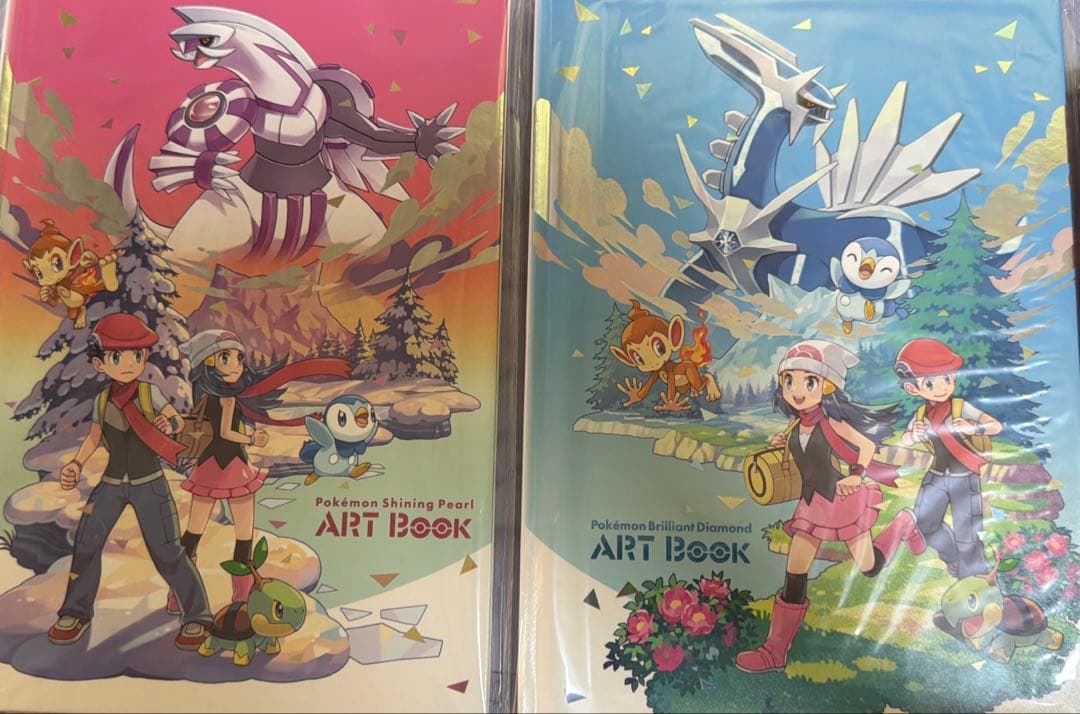 ポケットモンスター ブリリアントダイヤモンド・シャイニングパール ダブルパック