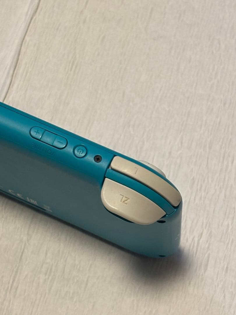 Nintendo Switch Lite ターコイズ 本体 HDH-001