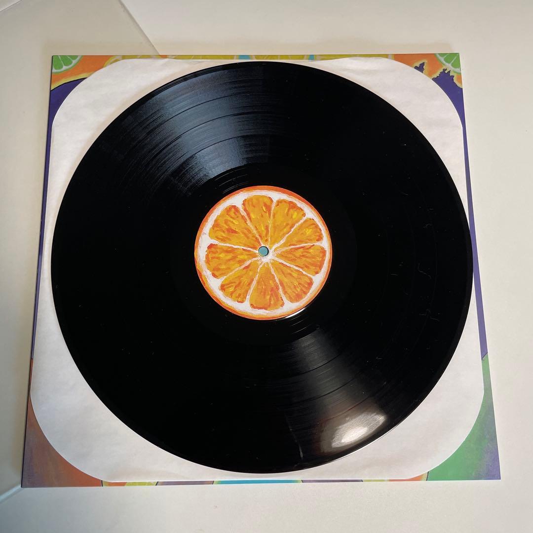 岡村靖幸 操 LPアナログレコード