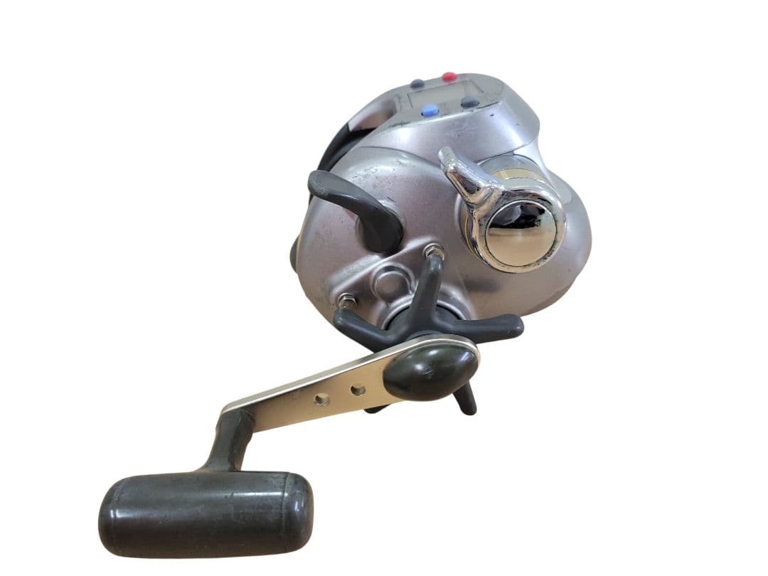 ダイワ ハイパータナコン500e 電動リール 動作品