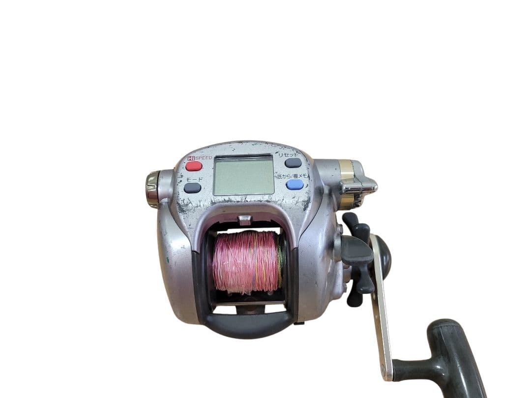 ダイワ ハイパータナコン500e 電動リール 動作品