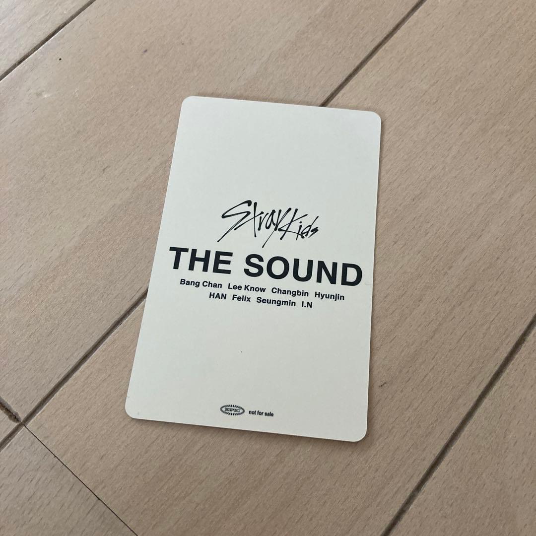 straykids スキズ　京都　会場限定トレカ　コンプリート