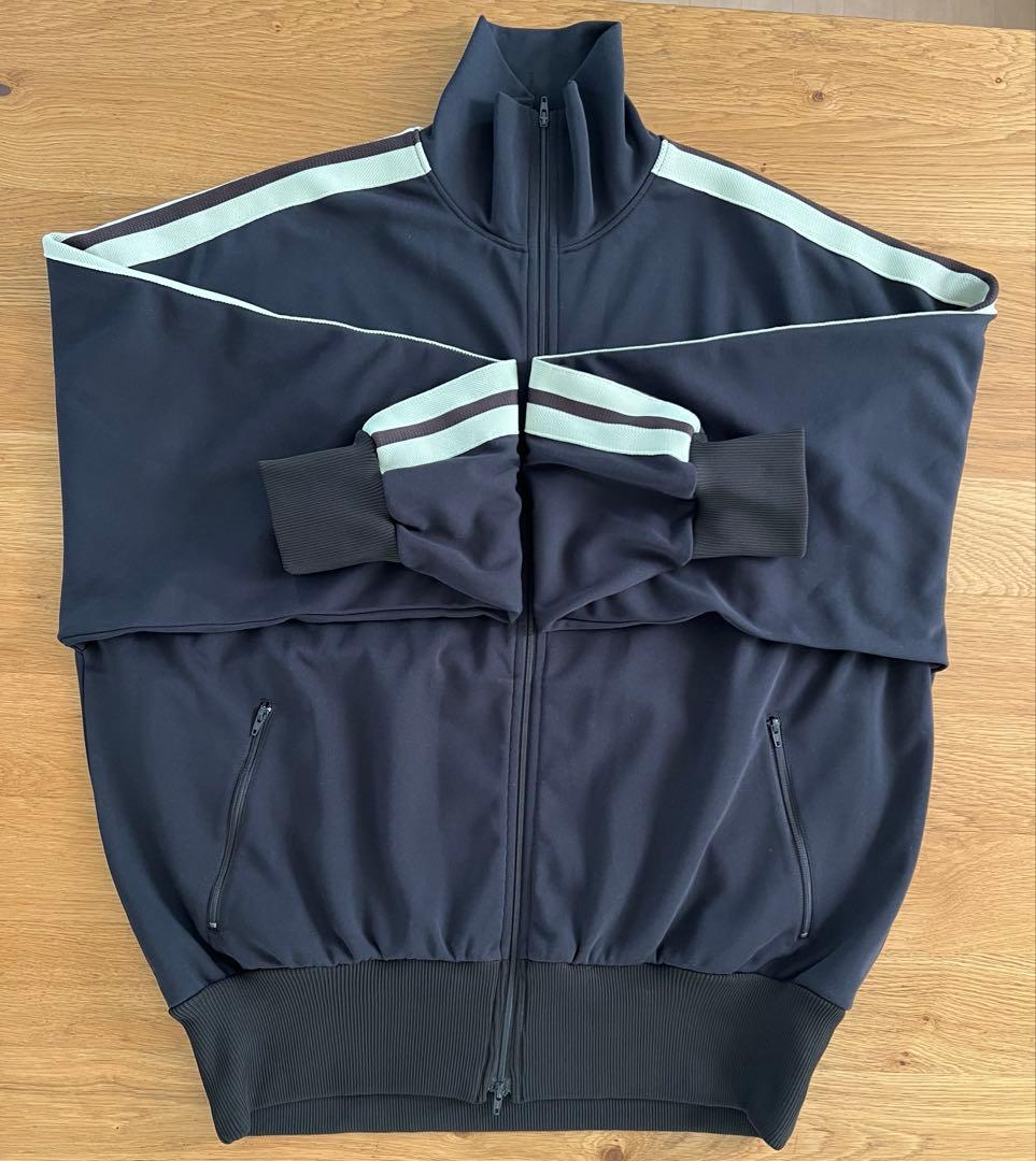 INSCRIREトラックジャケット ブラウン M