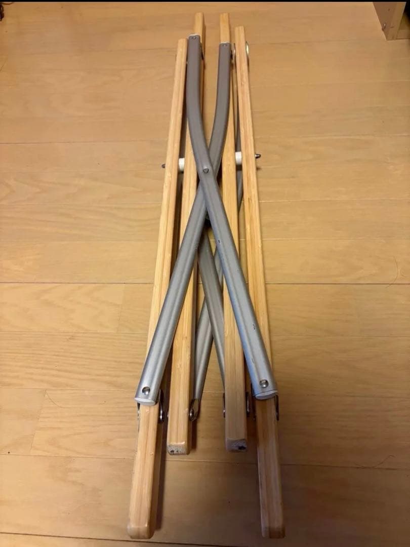 スノーピーク Take!チェア (ローチェア30用の収納袋付)