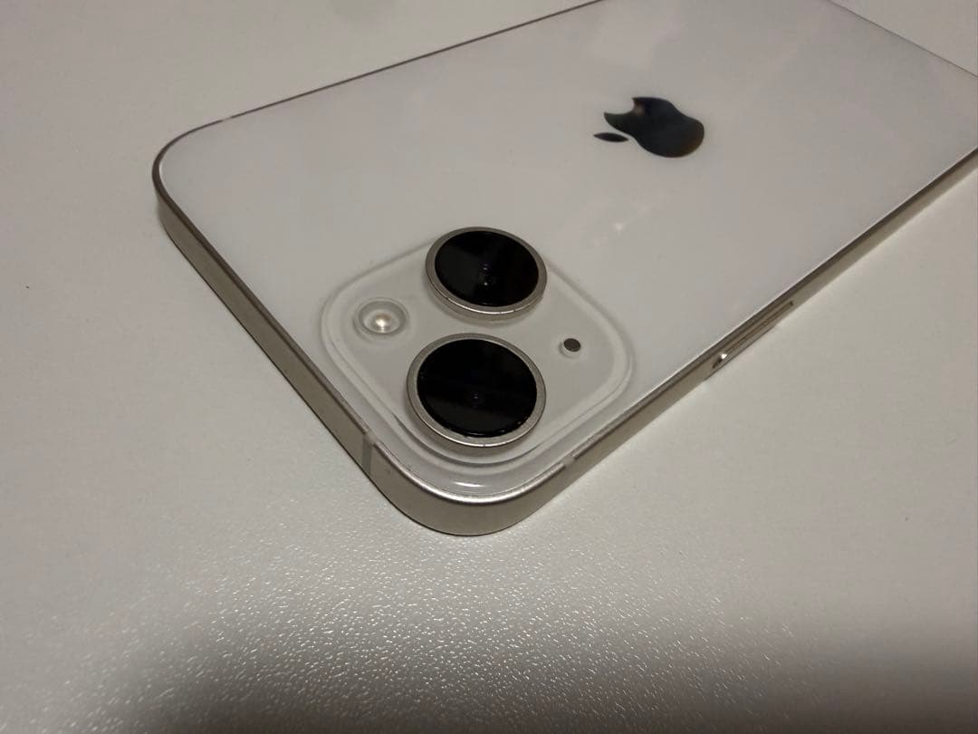 iPhone14 128GB 昨日不良あり