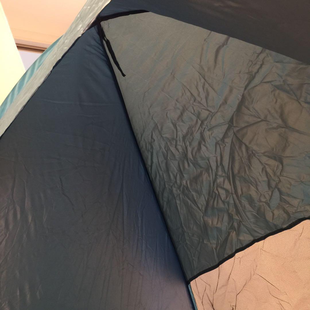 ポップアップテント & キャンプセット