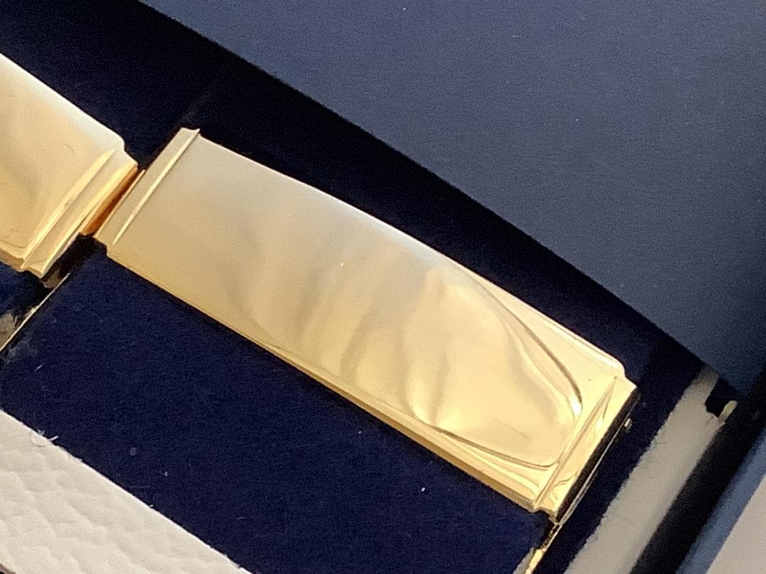 サスペンダー英国製アルバートサーストン6ボタン留ウールボックスBXネイビー