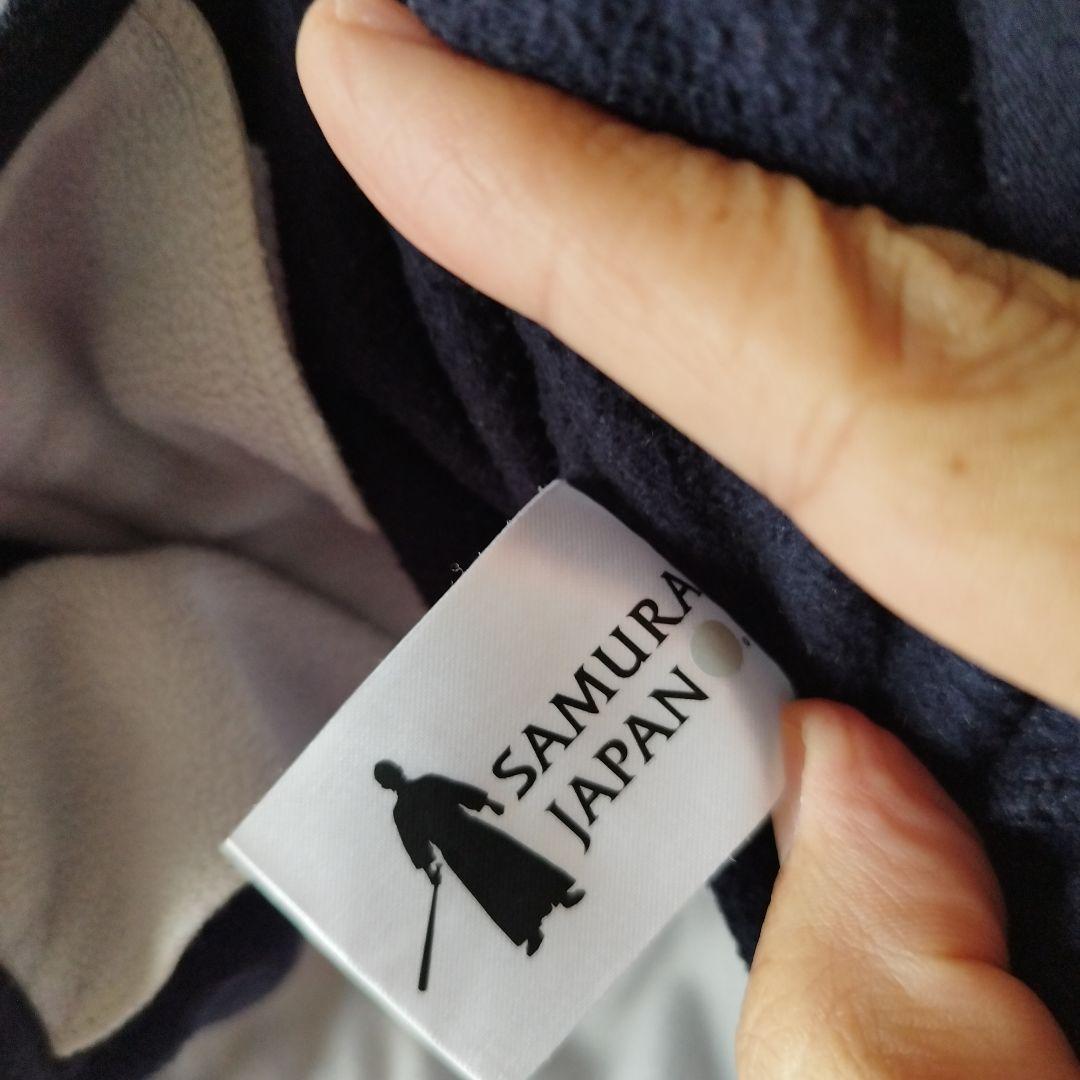 ミズノプロ　Mサイズ フリースジャケット 2013侍ジャパン