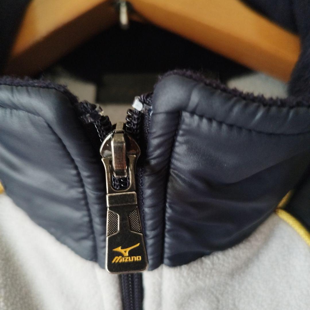 ミズノプロ　Mサイズ フリースジャケット 2013侍ジャパン