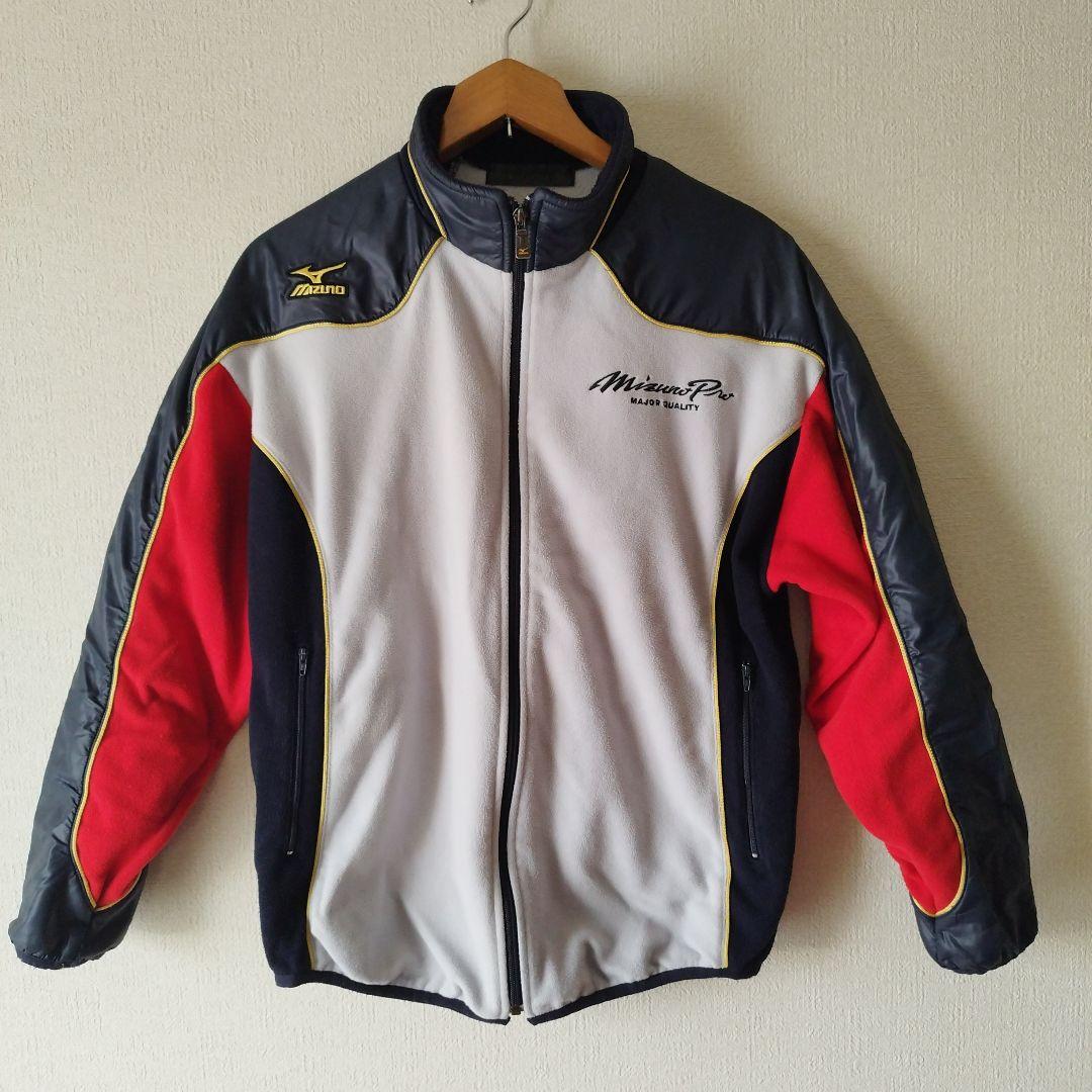 ミズノプロ　Mサイズ フリースジャケット 2013侍ジャパン
