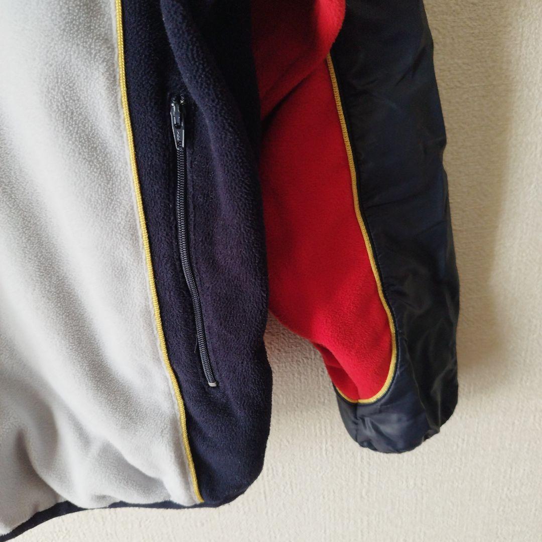 ミズノプロ　Mサイズ フリースジャケット 2013侍ジャパン