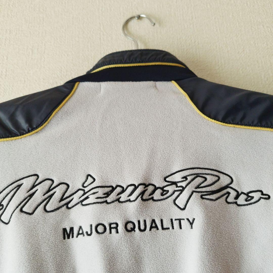 ミズノプロ　Mサイズ フリースジャケット 2013侍ジャパン