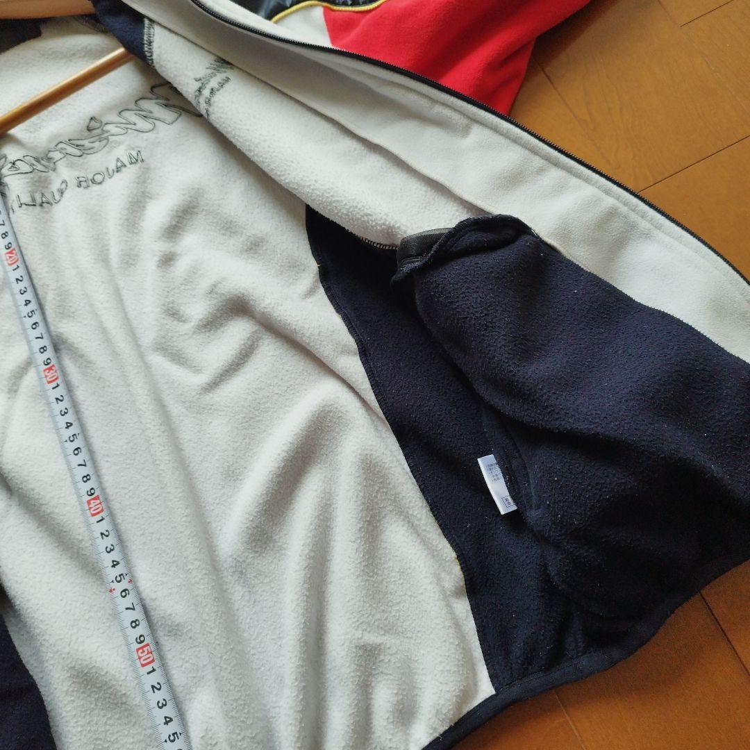 ミズノプロ　Mサイズ フリースジャケット 2013侍ジャパン